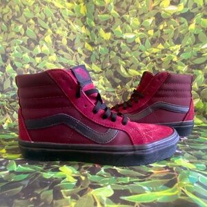 Vans High-Top Sneakers